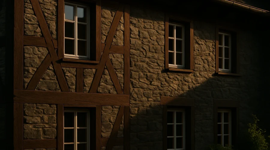 Materialkunde Holz & Stein