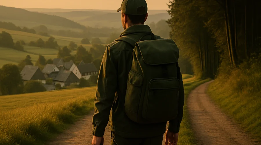 Minimalistisch packen: Leichter Reisen mit System