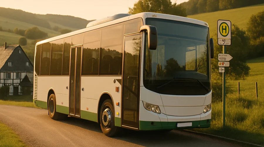 Mit dem Bus zur Geierlay: So klappt’s