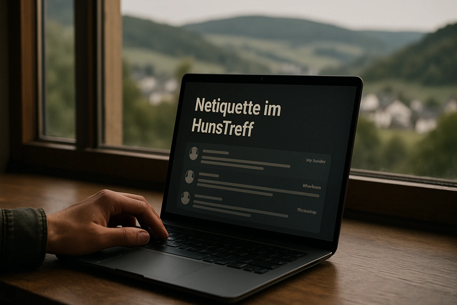 netiquette im hunstreff img 01