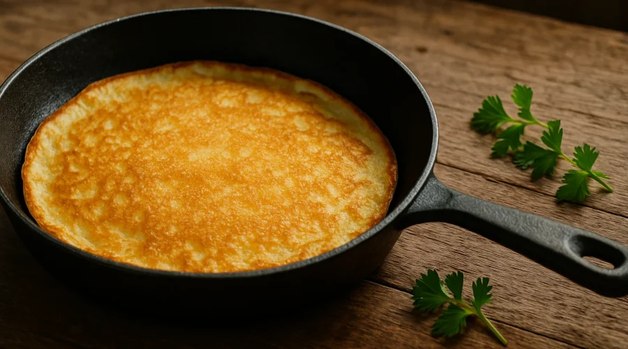 Pfannkuchen herzhaft & süß: Grundteig, Varianten, Pfannentricks