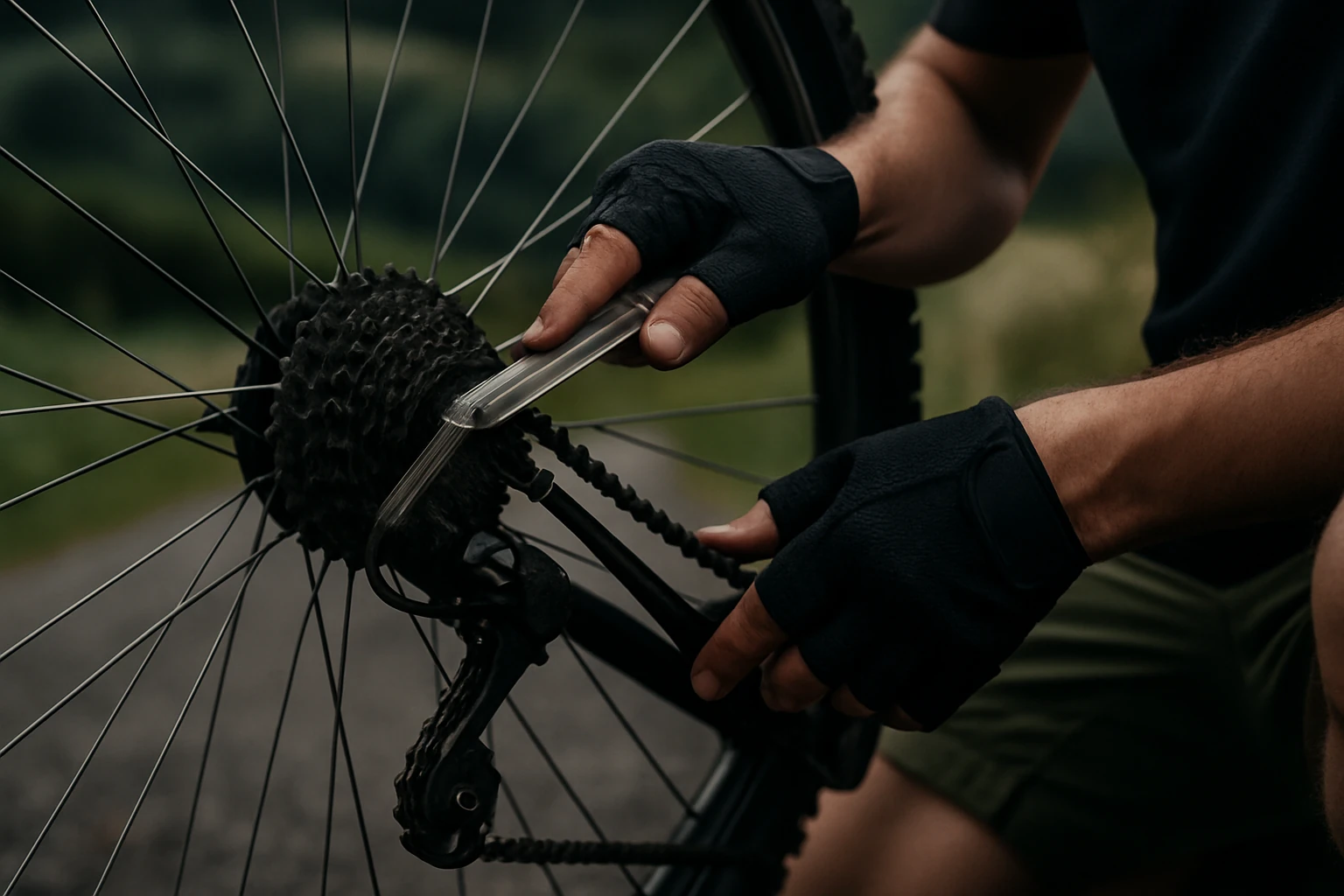 Radpflege im Wochenrhythmus 3 radpflege im wochenrhythmus img 03