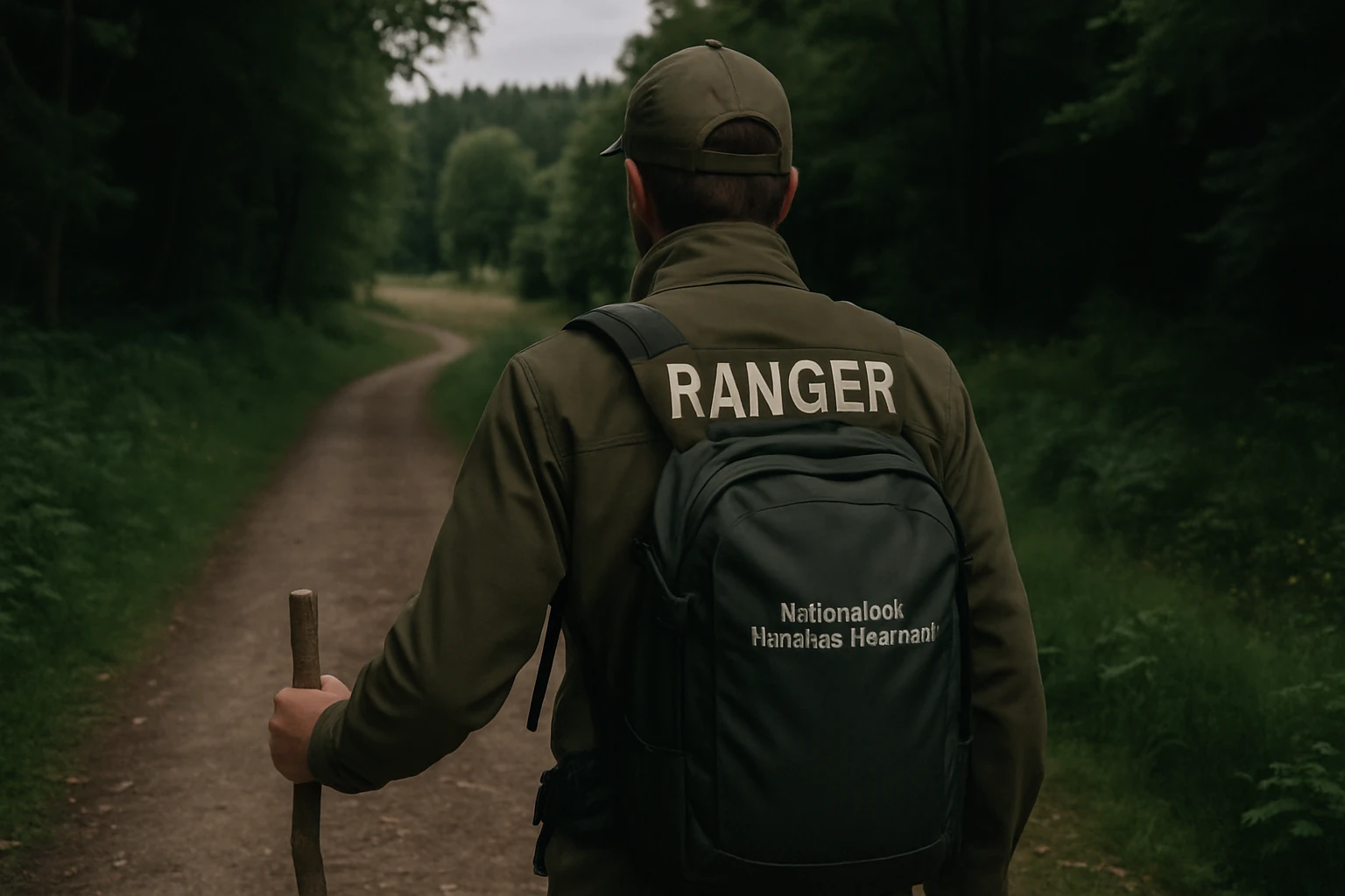 ranger werden wege in den nationalpark hunsrueck hochwald img 02