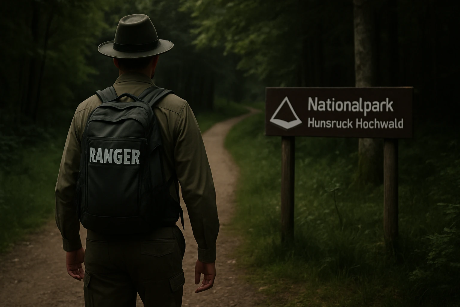 ranger werden wege in den nationalpark hunsrueck hochwald img 03