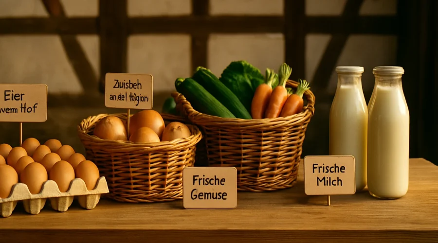 Regional-Siegel verstehen