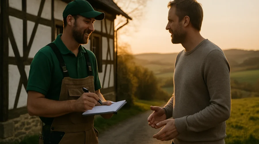 Reklamationen souverän lösen