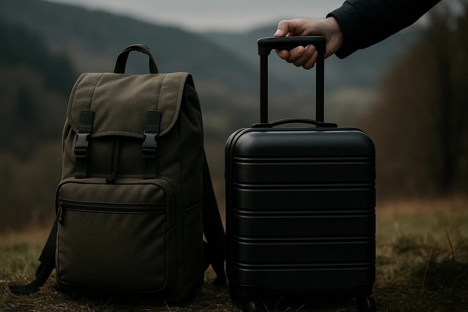 Rucksack oder Koffer – die richtige Wahl für Ihre Reise 4 rucksack vs rollkoffer img 04