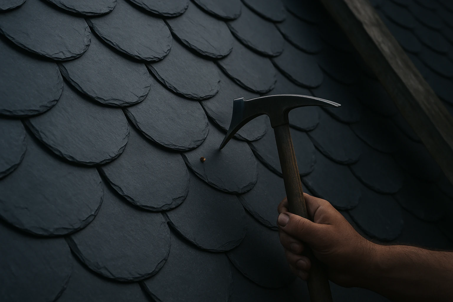 schieferdeckung im hunsrueck material technik img 02