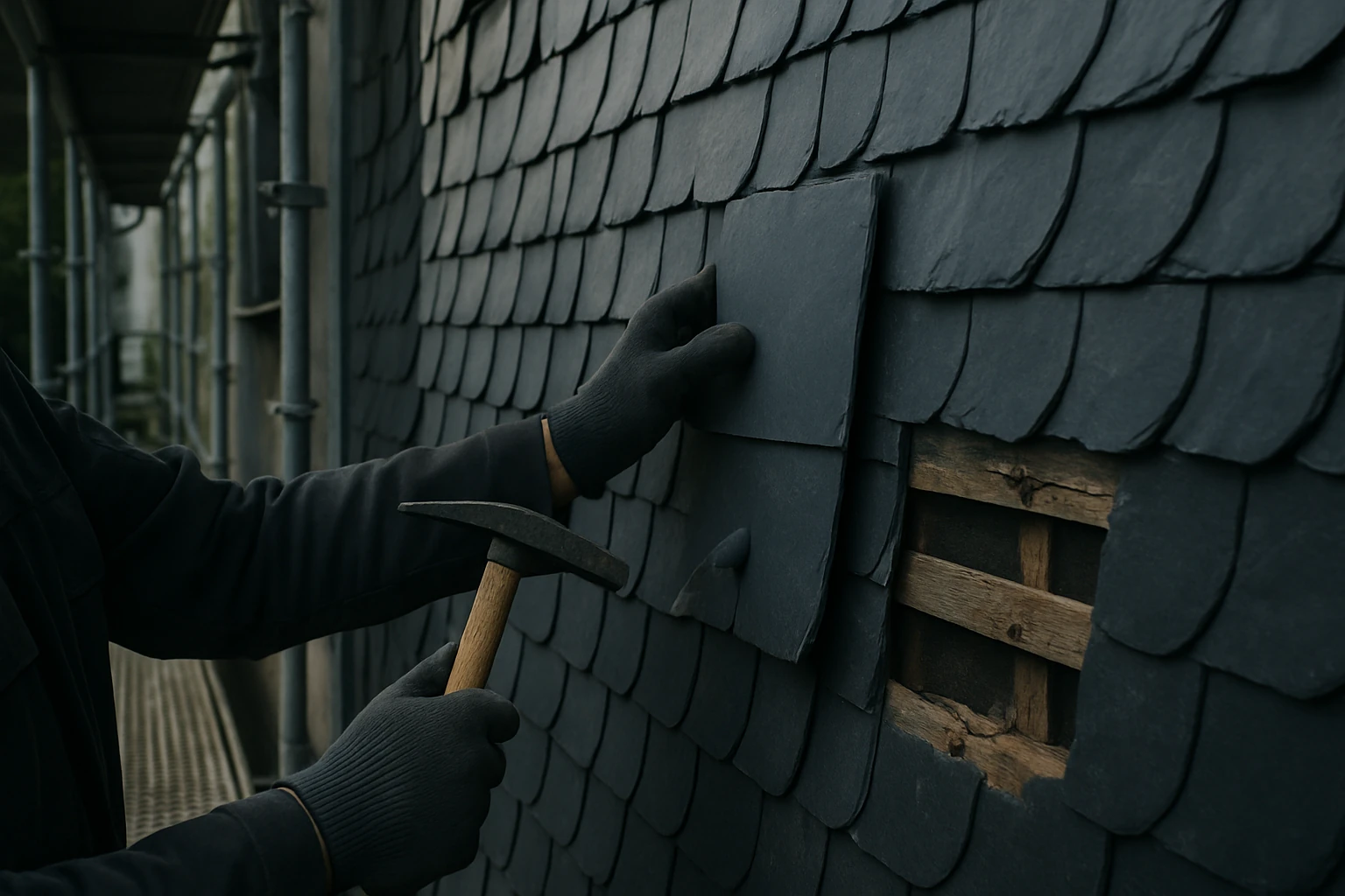 schieferfassade sanieren schritt fuer schritt img 02