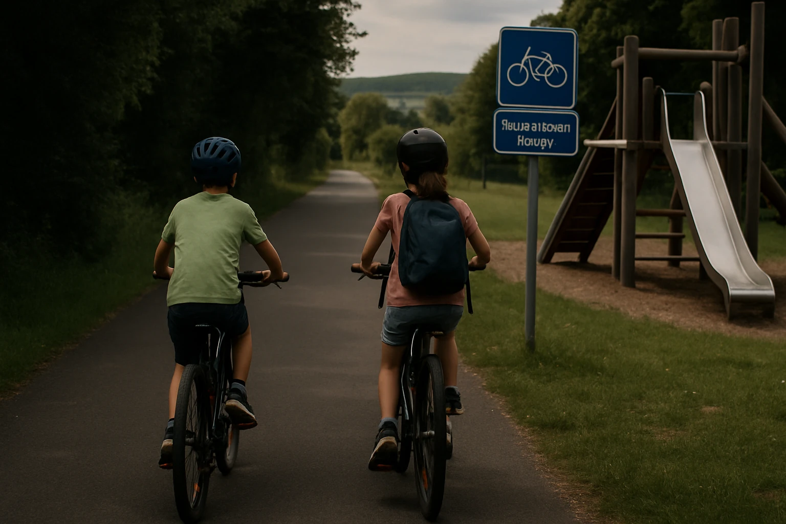 Schinderhannes-Radweg mit Kindern: Spielplätze, Eisstopps und sichere Abschnitte 1 schinderhannes radweg mit kindern img 01