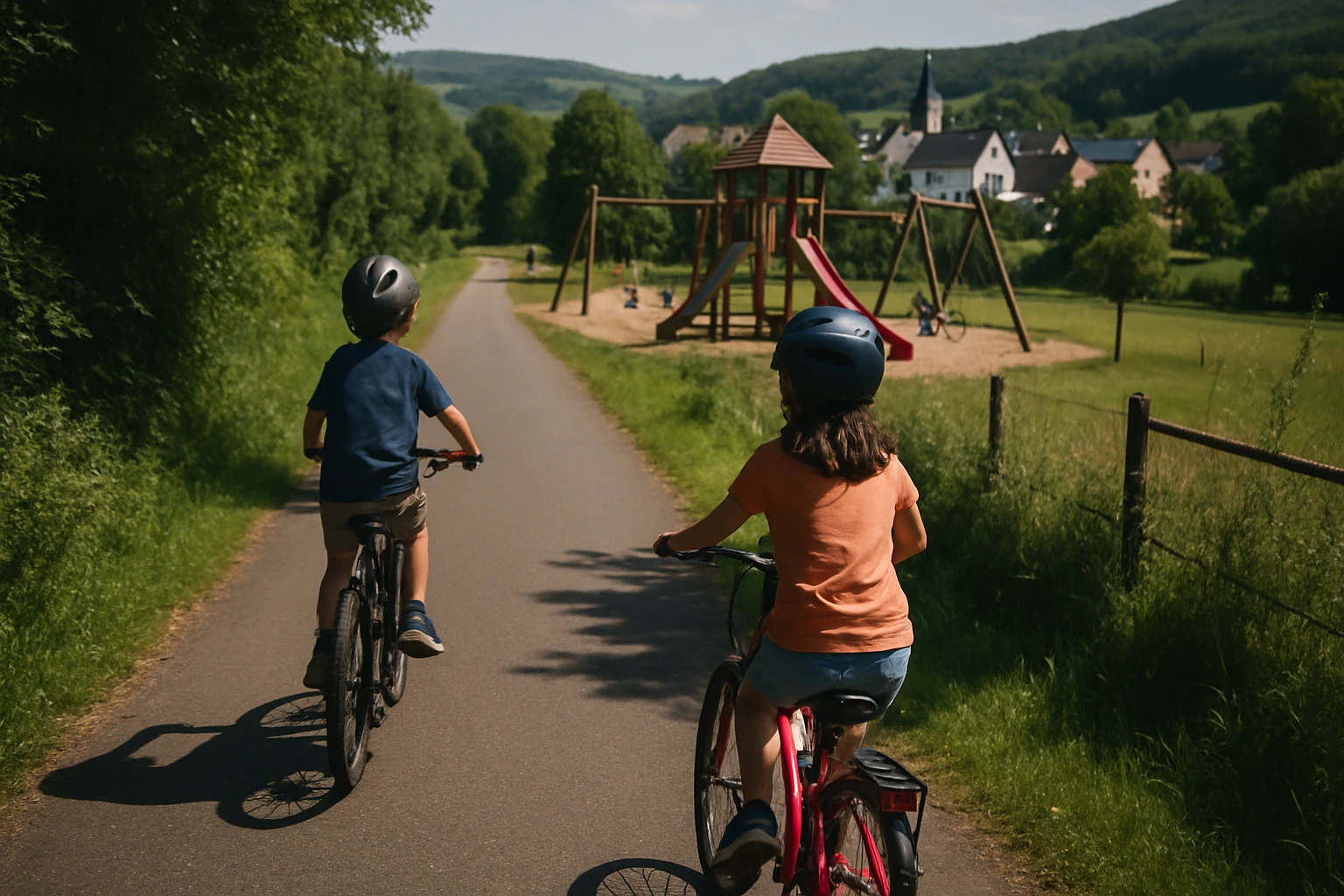 Schinderhannes-Radweg mit Kindern: Spielplätze, Eisstopps und sichere Abschnitte 3 schinderhannes radweg mit kindern img 03