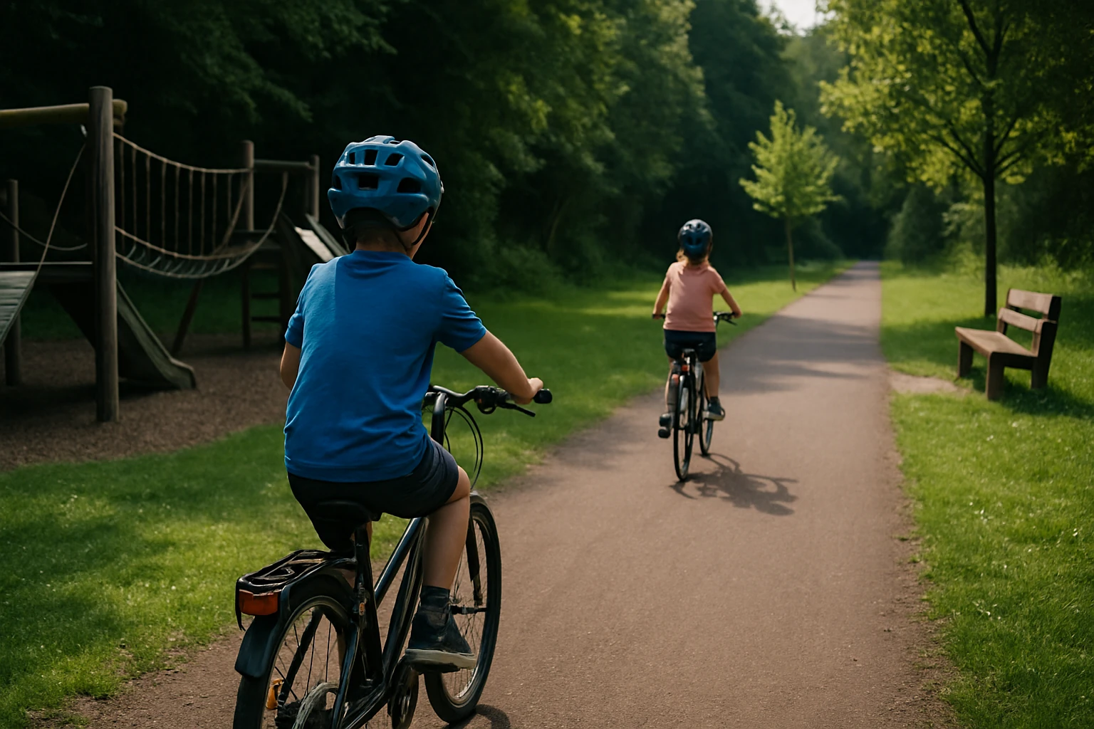 Schinderhannes-Radweg mit Kindern: Spielplätze, Eisstopps und sichere Abschnitte 4 schinderhannes radweg mit kindern img 04
