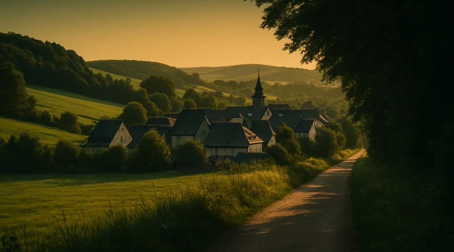 Schinderhannes-Radweg: Simmern–Emmelshausen