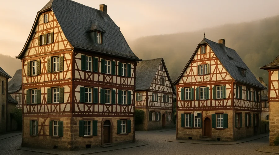 Schinderhannes-Spuren in Simmern & Kastellaun