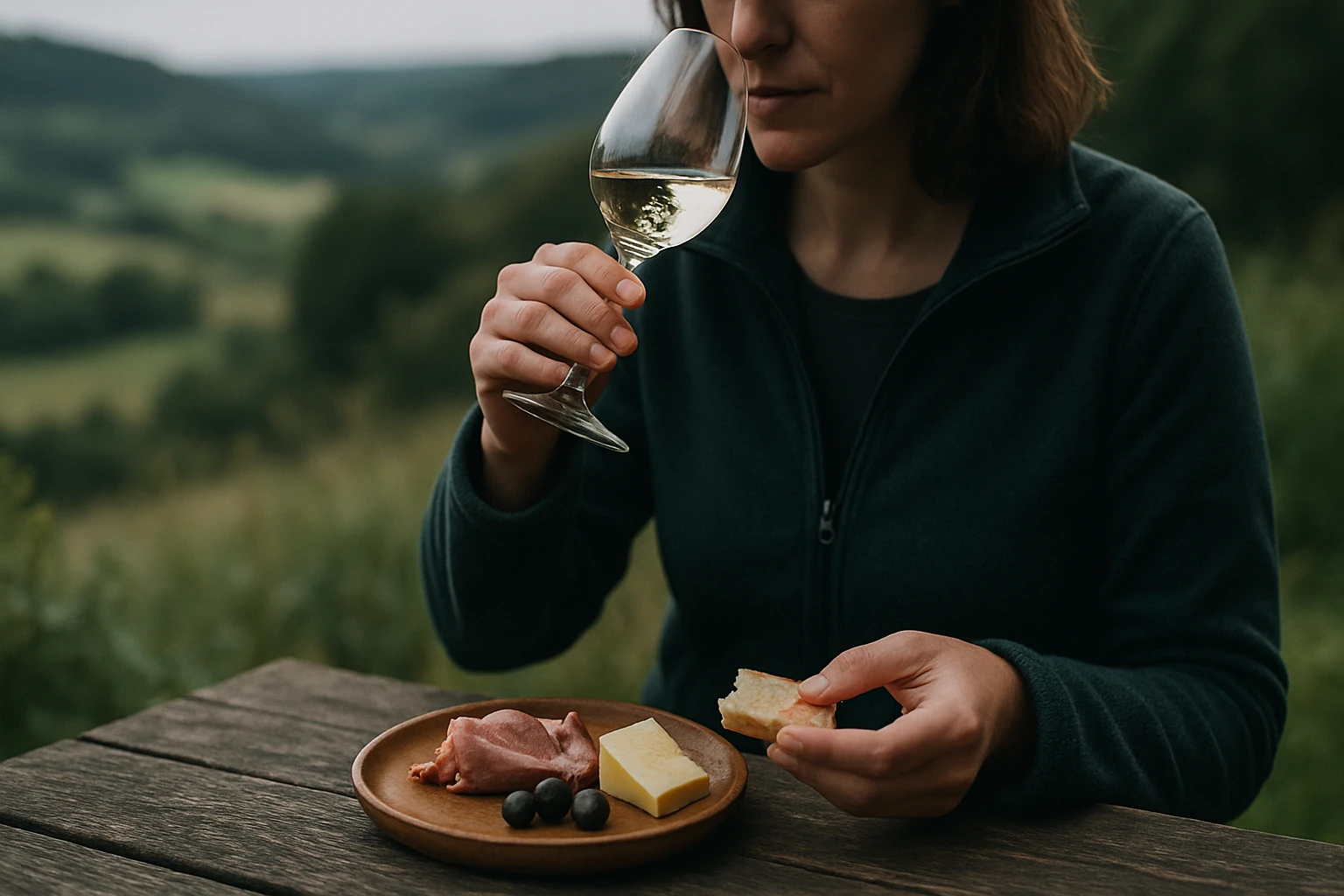 Sensorik lernen: Riechen & Schmecken im Hunsrück 1 sensorik lernen riechen schmecken img 01