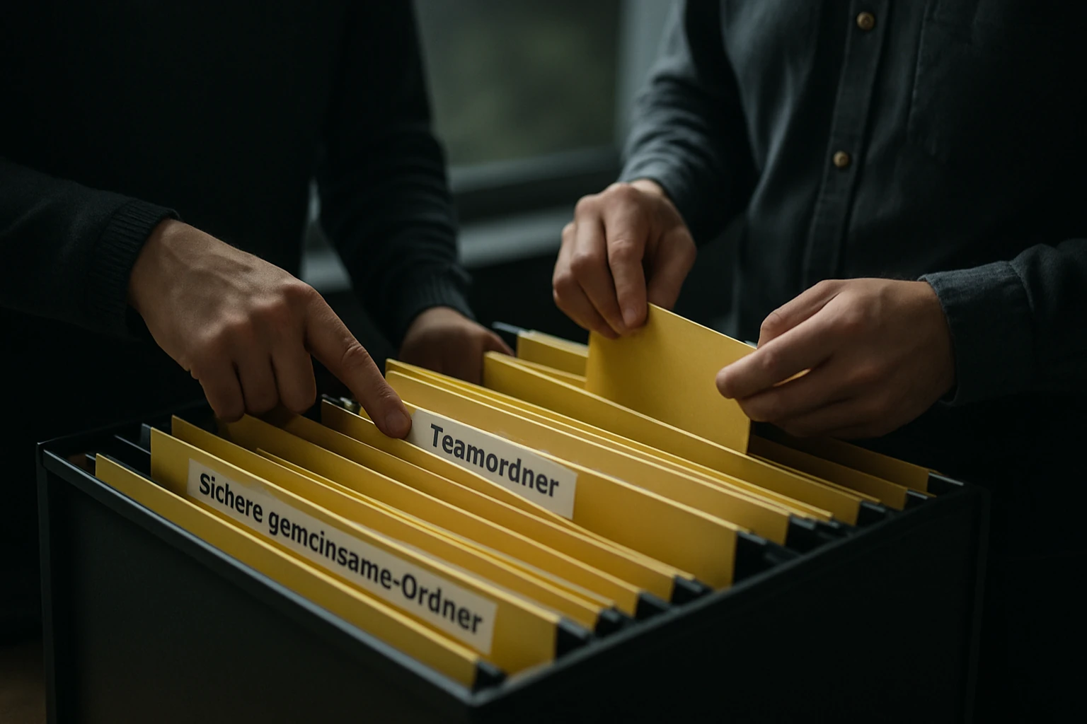 sichere gemeinsame ordner img 01