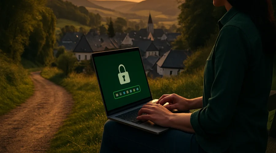 Sichere Passwörter im Team