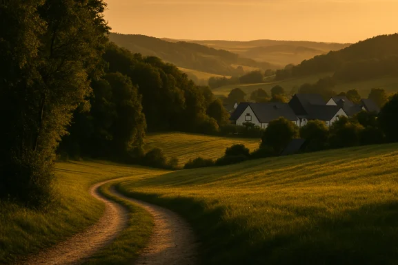 Hände schalten eine Steckdosenleiste im Wohnzimmer aus