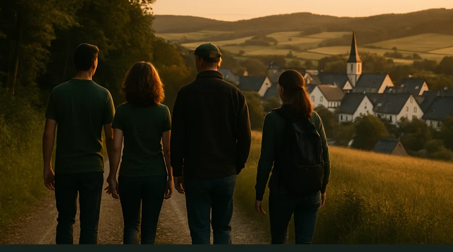 Vereinsleben stark machen