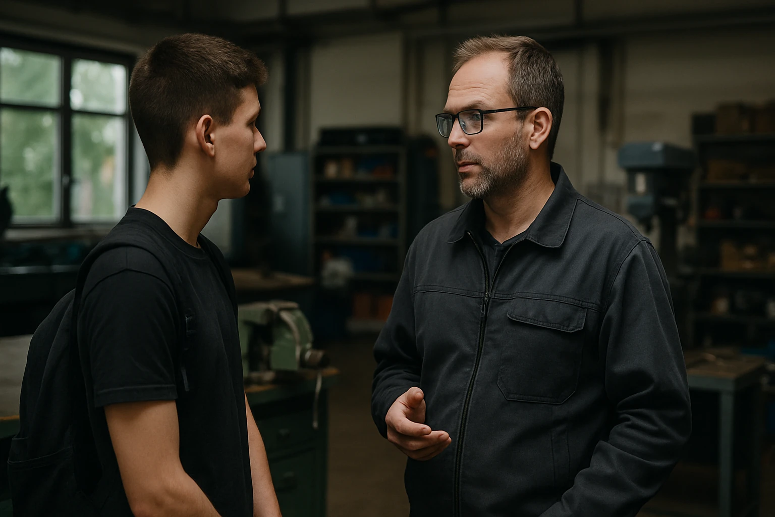 von der schule in den betrieb praktikum finden im rhein hunsrueck kreis img 01