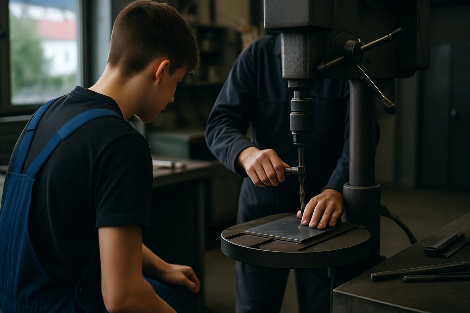 von der schule in den betrieb praktikum finden im rhein hunsrueck kreis img 02