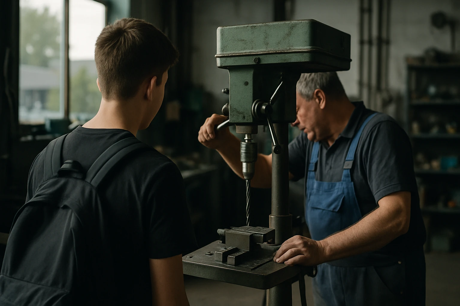 von der schule in den betrieb praktikum finden im rhein hunsrueck kreis img 03