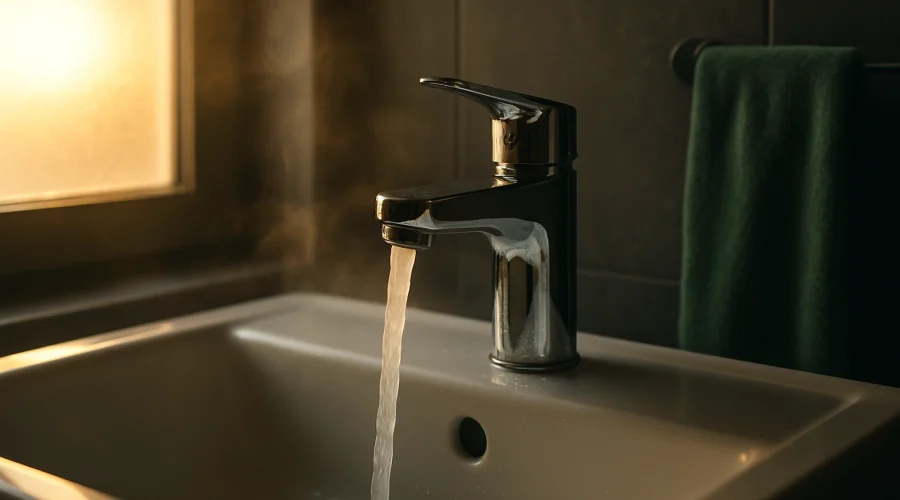 Warmwasser clever sparen