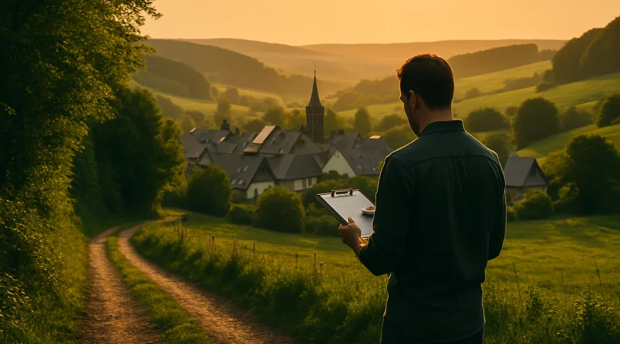 Wartungsplan fürs Haus